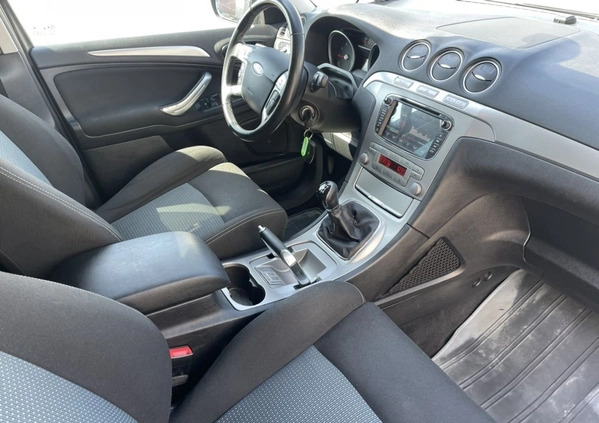 Ford S-Max cena 27900 przebieg: 185000, rok produkcji 2010 z Żary małe 781